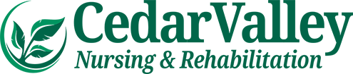 Cedar Valley Nursing & Rehabilitation Center Logo