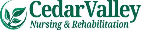 Cedar Valley Nursing & Rehabilitation Center Logo