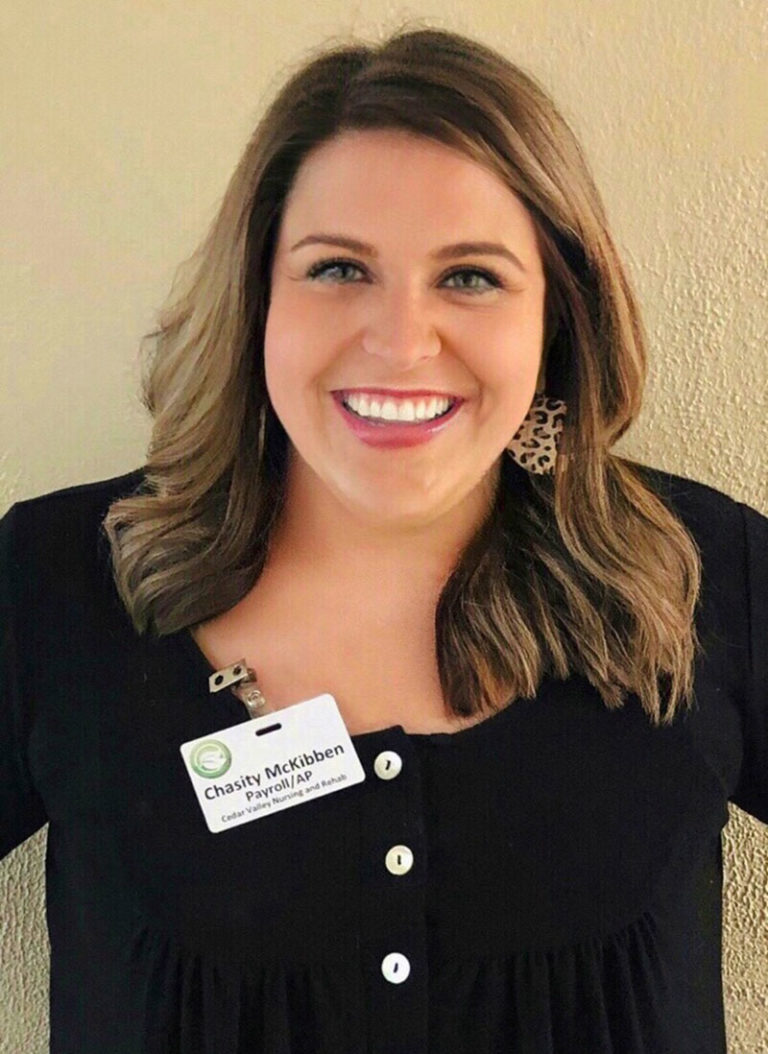 Our Team Cedar Valley Nursing & Rehabilitation Center