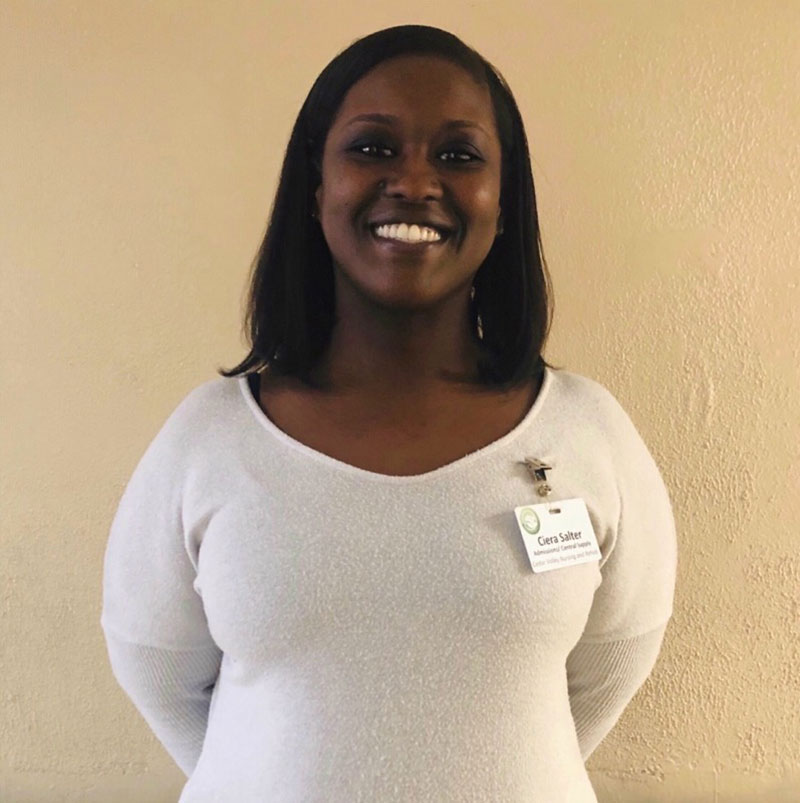 Our Team Cedar Valley Nursing & Rehabilitation Center