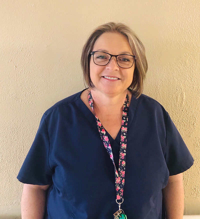 Our Team Cedar Valley Nursing & Rehabilitation Center