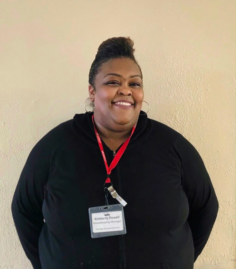 Our Team Cedar Valley Nursing & Rehabilitation Center